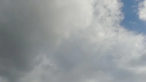 Timelapse Clouds 4K Stock Footage 282475171