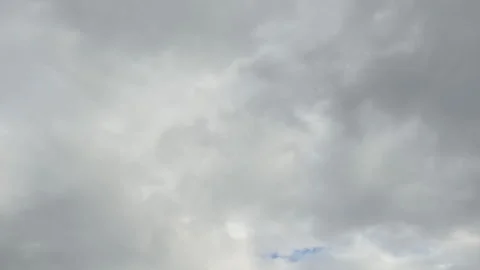 Timelapse Clouds 4K Stock Footage 282476085