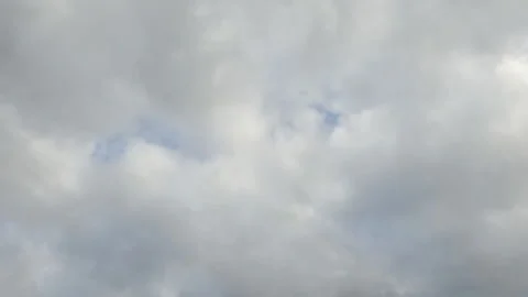 Timelapse Clouds 4K Stock Footage 282476448