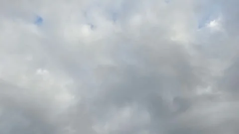 Timelapse Clouds 4K Stock Footage 282477193