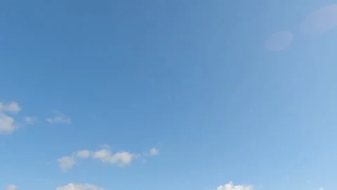 Timelapse Clouds 4K Stock Footage 282478571