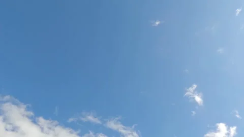 Timelapse Clouds 4K Stock Footage 282478734