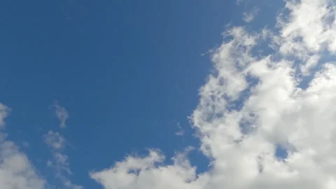 Timelapse Clouds 4K Stock Footage 282478951