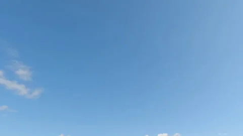 Timelapse Clouds 4K Stock Footage 282480377