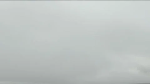 Timelapse Clouds 4K Rainy overcast Stock Footage 282473718