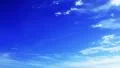 Timelapse Clouds 78 Blue Sky HD Footage