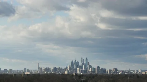 Timelapse of Clouds and Shadows Stock Footage 144592222