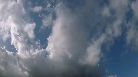Timelapse Clouds BG017 HD Stock Footage 7733633