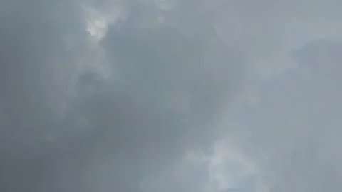 Timelapse of clouds with cloudy weather during the day 動画素材 292743183