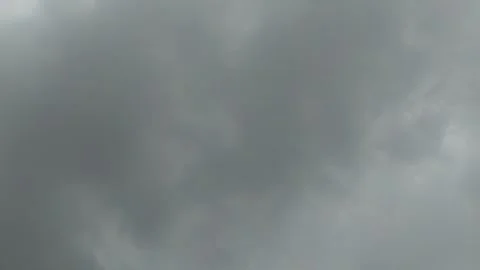 Timelapse of clouds with cloudy weather during the day 動画素材 293126507