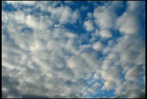 Timelapse Clouds Stock-Footage 116984