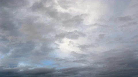 Timelapse clouds Stock Footage 926693