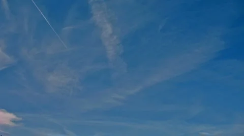 Timelapse Clouds Stock-Footage 1083726