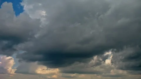 Timelapse of Clouds 스톡 동영상 8272864