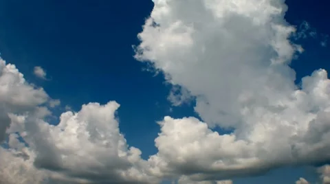 Timelapse of Clouds 스톡 동영상 8273962