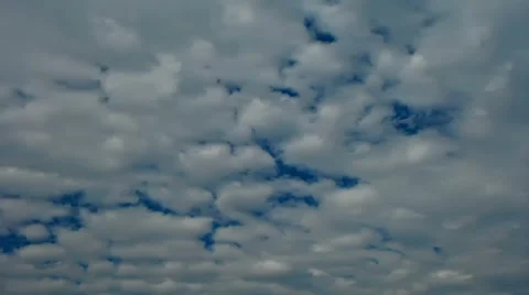 Timelapse of Clouds 스톡 동영상 8766306