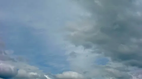 Timelapse of Clouds 스톡 동영상 8775537