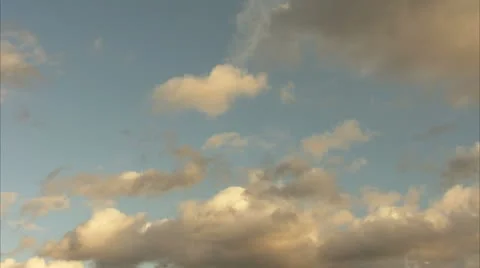 TIMELAPSE CLOUDS 動画素材 10684720