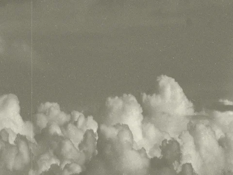 Timelapse clouds Stock Footage 72232419