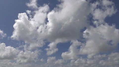 Timelapse Clouds Stock-Footage 94570852