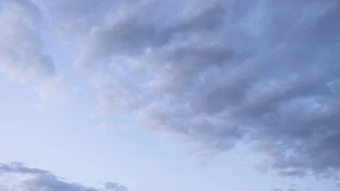 Timelapse of clouds 库存影片 115506017