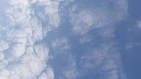 Timelapse of clouds Stock Footage 146716816