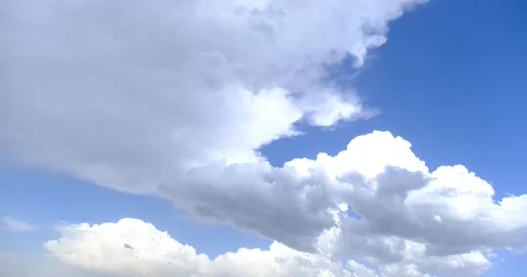 Timelapse Clouds 動画素材 196908816