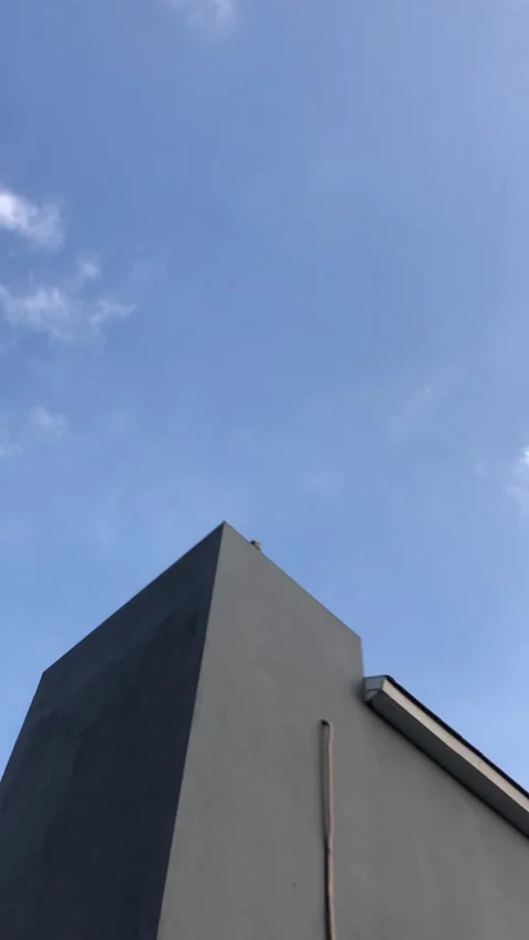 Timelapse of the Clouds Video stock 220510951