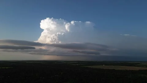Timelapse clouds 스톡 동영상 315108693