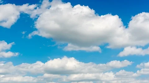 Timelapse with clouds moving 4k Video stock 81510628