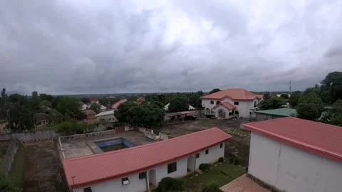 Timelapse of clouds moving Video stock 315131447