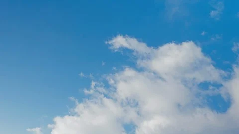 Timelapse of clouds in Nagano, Japan 스톡 동영상 105644927