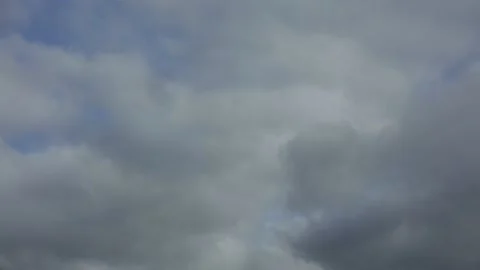 Timelapse, clouds running across the sky 스톡 동영상 144469923