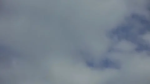 Timelapse, clouds running across the sky Stock Footage 144469974