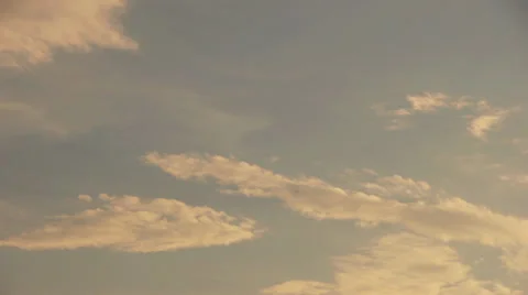 Timelapse clouds in the sky in Belize, Central America Stock Footage 31117316