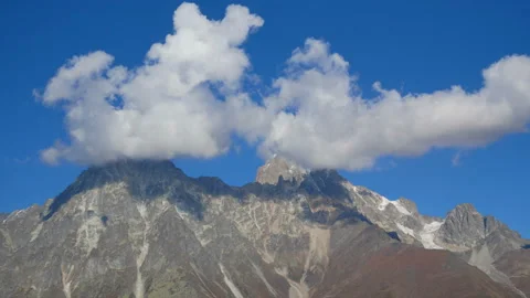 Timelapse clouds sky Stock-Footage 99375910
