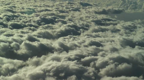 Timelapse clouds topview Stock Footage 40701441
