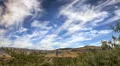 Timelapse Cloudscape Drakensberg Mountains HD Footage