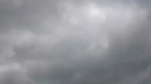 Timelapse Cloudscape Stock Footage 7910120