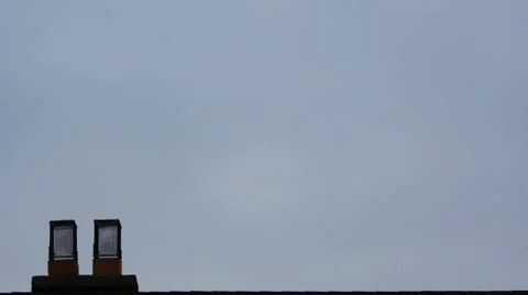 Timelapse Cloudscape Stock Footage 7989816