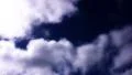 Timelapse Cloudscape FX34 Glow Loop HD Footage