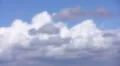 Timelapse Cloudscape FX35 Glow Loop HD Footage