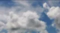 Timelapse Cloudscape FX38 Glow Loop HD720 HD Footage