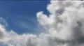 Timelapse Cloudscape FX41 Glow Loop HD720 HD Footage
