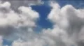 Timelapse Cloudscape FX45 Glow HD720 HD Footage