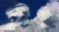 Timelapse Cloudscape FX51 Glow HD720 HD Footage