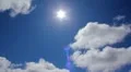 Timelapse Cloudscape HD100 Loop HD Footage