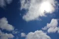Timelapse Cloudscape HD101 Loop SD Wide Footage
