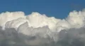 Timelapse Cloudscape HD107 Loop HD720 HD Footage