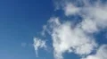 Timelapse Cloudscape HD108 Loop HD720 HD Footage